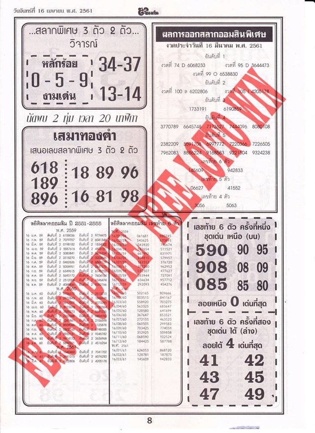 16-04-2018 1st, 2end. 3rd Paper 19029610