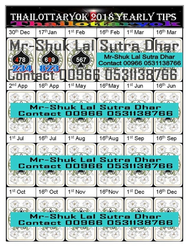 Mr-Shuk Lal 100% Tips 01-02-2018 Copy_o11