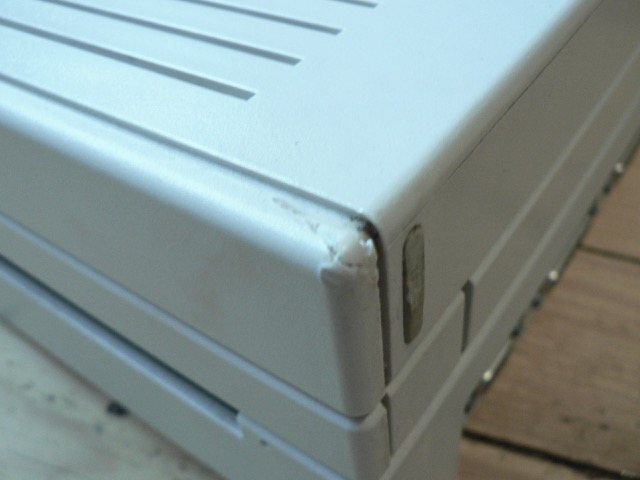 [VDS] Macintosh Portable (non fonctionnel) P1200614