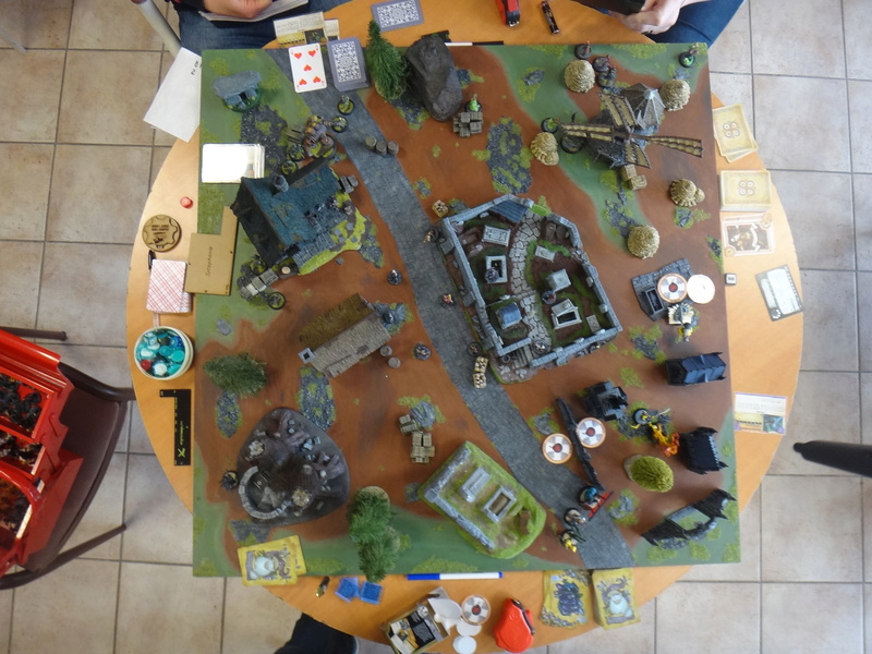 [MALIFAUX]Dimanche martial MALIFAUX Dsc05633