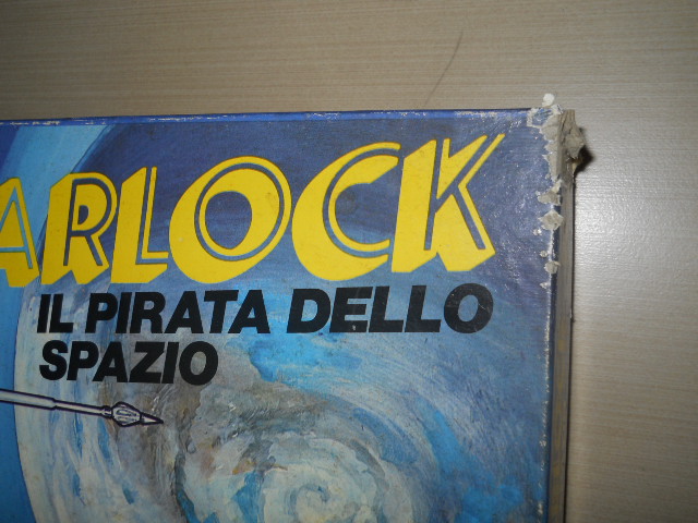 CAPITAN HARLOCK GIOCO DA TAVOLO Dscn4718