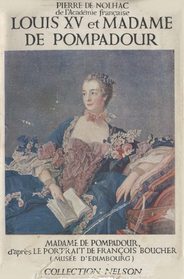 Marie-Antoinette. Les livres de Pierre de Nolhac Gc21210