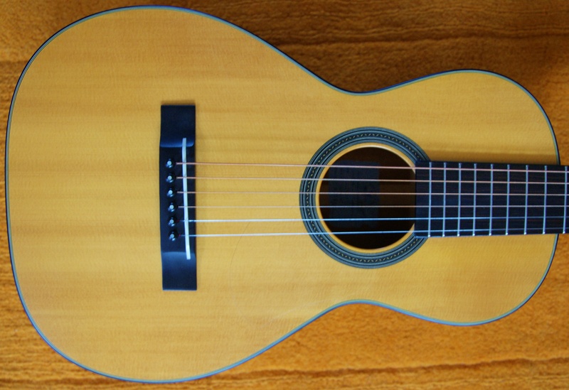 vends K. Yairi parlor R 90 VENDUE ! 2_411