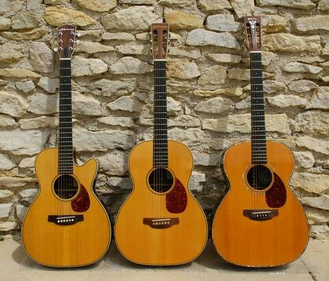 Luthiers anglais