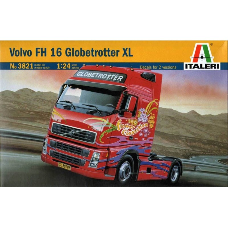 camion contre voiture Italer12