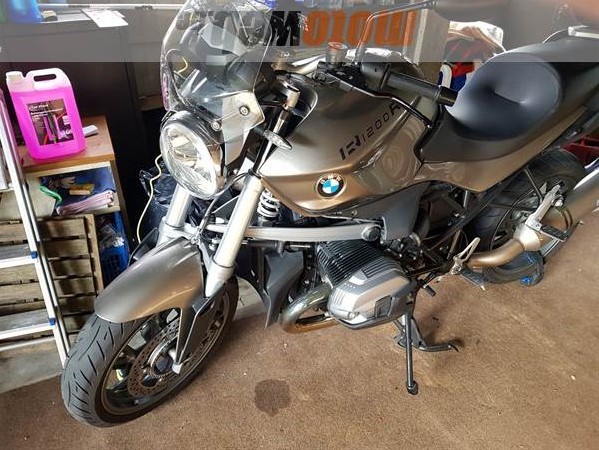 BMW R 1200 R 10.000 km !!!! R120310