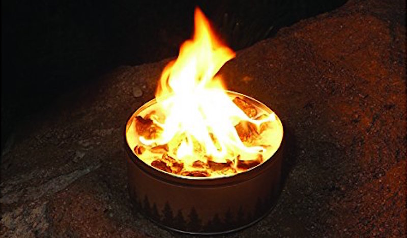 Radiate Portable Campfire: The Perfect Campfire to Use Over and Over Again Radiat13