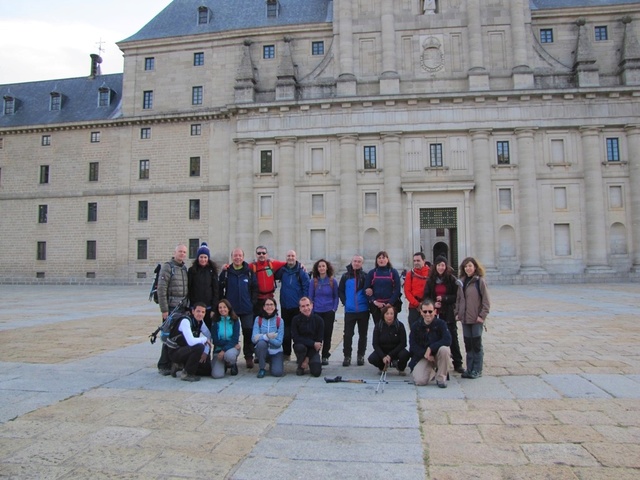 20171125 - LAS MACHOTAS - EL ESCORIAL 00113