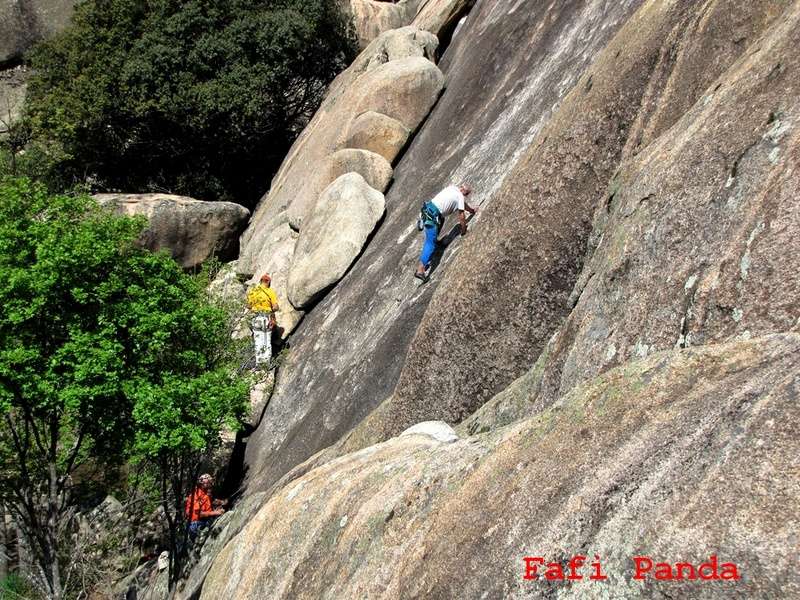 20180506 - LA PEDRIZA - SECTOR CANCHO DE LOS BREZOS 04925