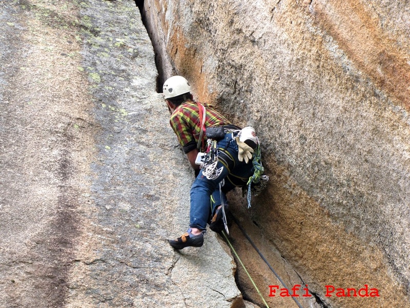 20180603 - LA PEDRIZA - SECTOR ROCODROMO 06621