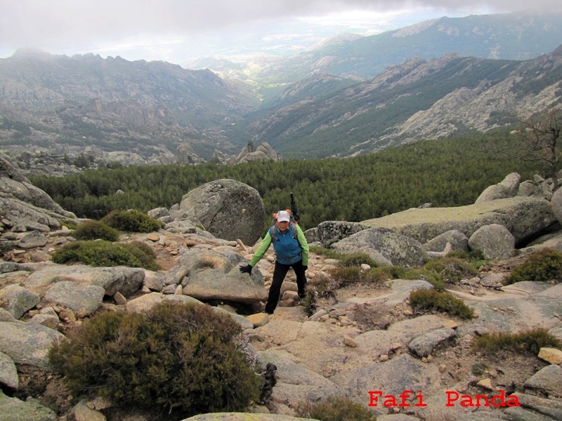 20180526 - LA PEDRIZA - LAS TORRES 07123