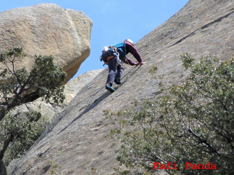 20180513 - LA PEDRIZA - RISCO DE LOS PRINCIPIANTES 08815