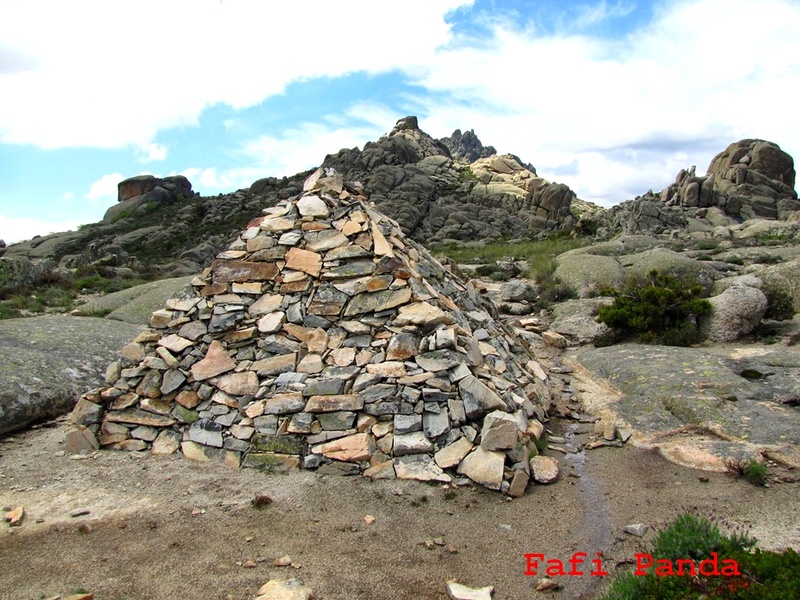 20180602 - LAS PIRÁMIDES DE LA PEDRIZA 09517