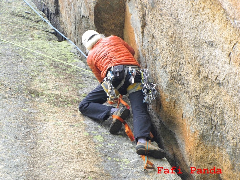 20180603 - LA PEDRIZA - SECTOR ROCODROMO 13313