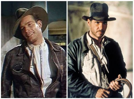 Indiana Jones - la saga aux 5 films Fz2djx10