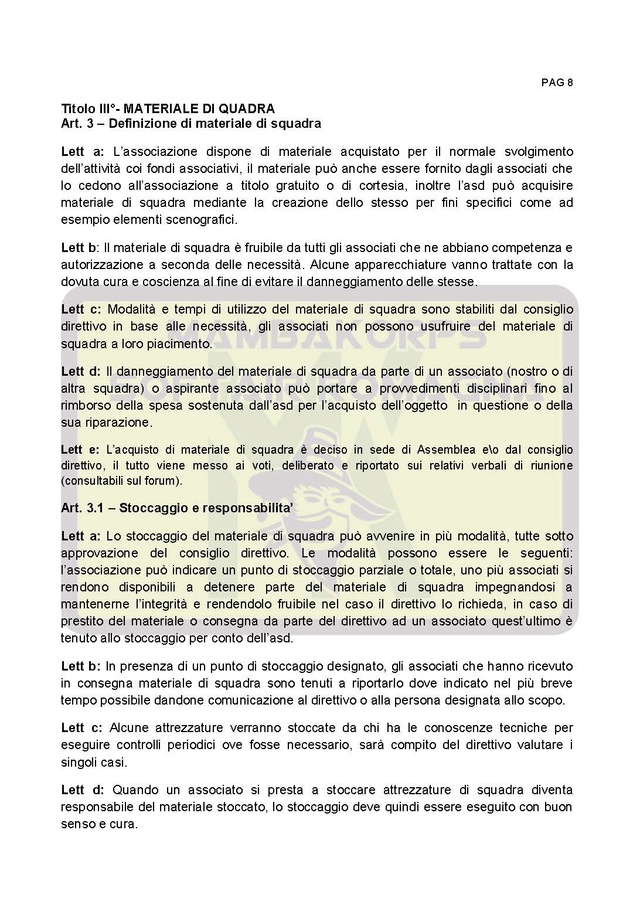 ALLEGATI AL MODULO DI ISCRIZIONE Allega29