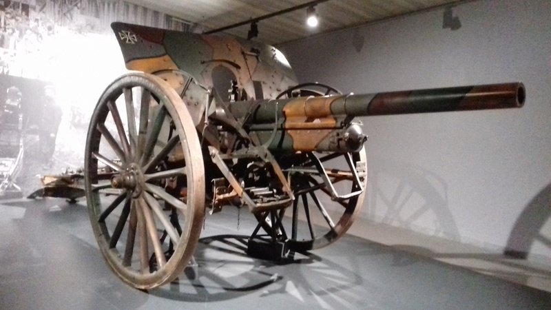 Ré-ouverture du Musée Guerre et Paix en Ardennes 20180137
