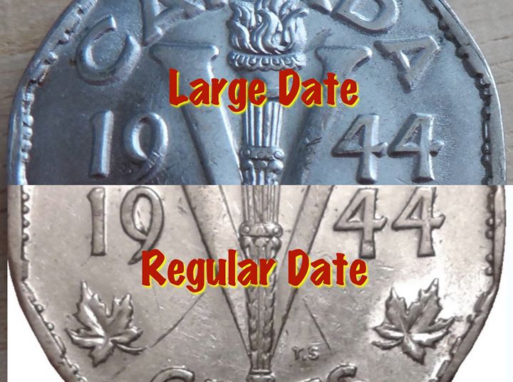 1944 - Grosse Date (High Bold Date) 27993810