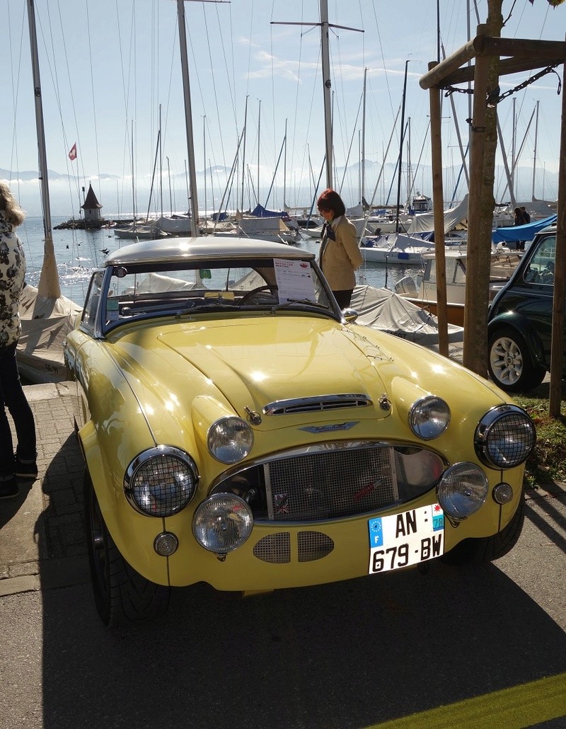 Morges - Swiss Classic British Car Meeting - Page 5 Dsc03718