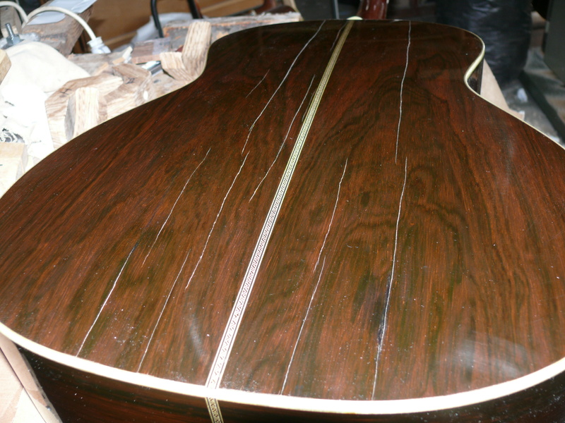 BIG HOLLOW 00 12 SITKA / HONDURAN ROSEWOOD - Page 2 110