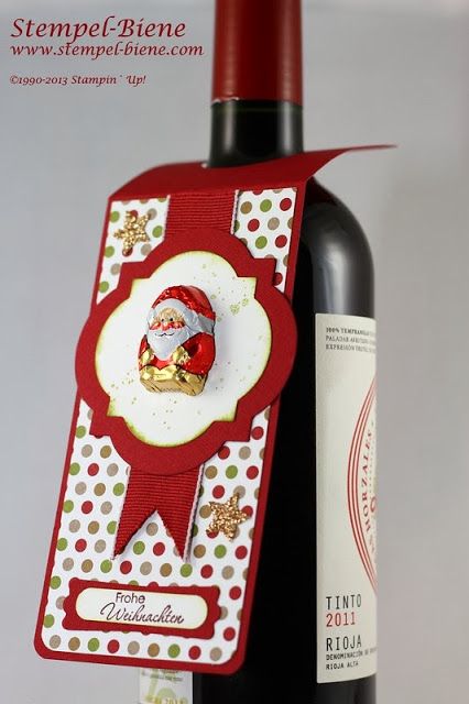 Défi de Noël N°2 - Emballage de bouteille Defi_n11