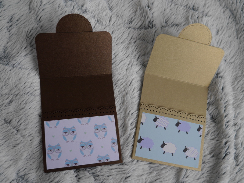 Défi n°1: Carte cadeau - TERMINE P1090916