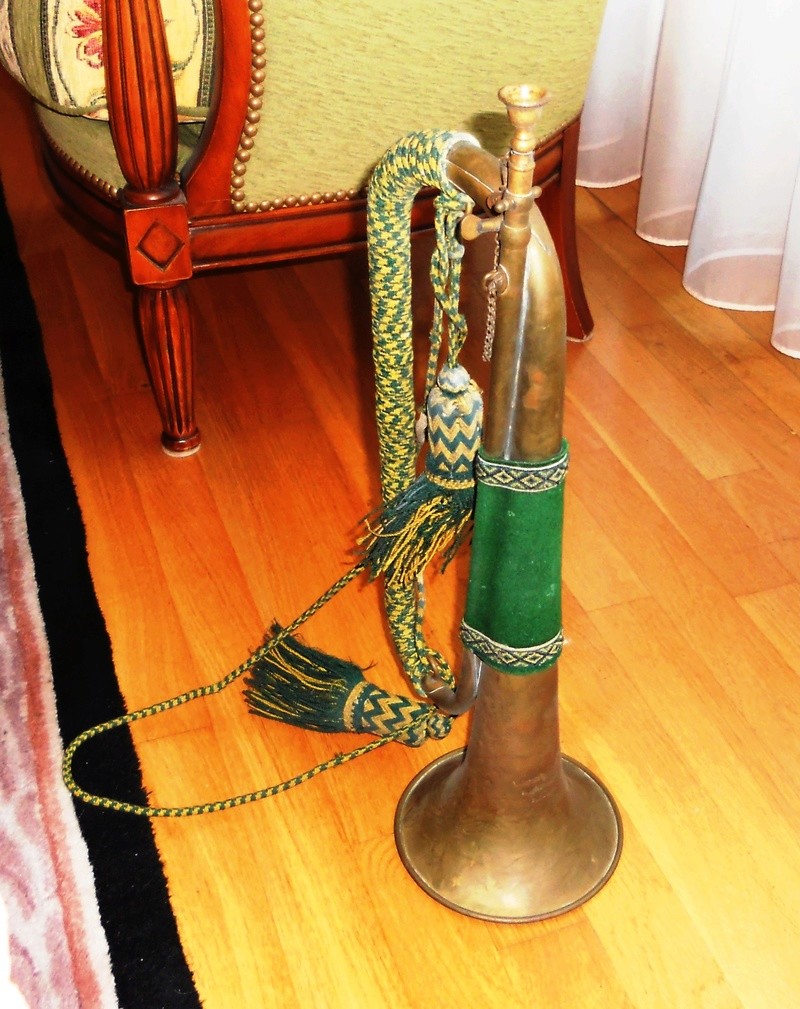 Les instruments de musique : caisses - tambours - clairons - trompettes - Page 3 Dscn0516