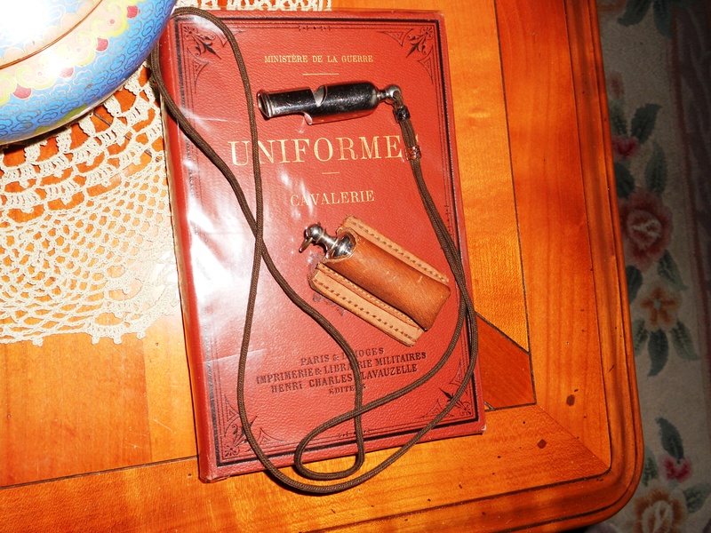 Les instruments de musique : caisses - tambours - clairons - trompettes - Page 3 Dscn0720