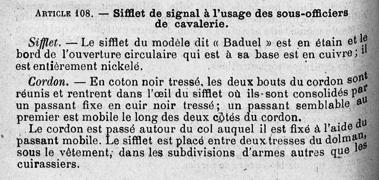 Les instruments de musique : caisses - tambours - clairons - trompettes - Page 3 F134_h10