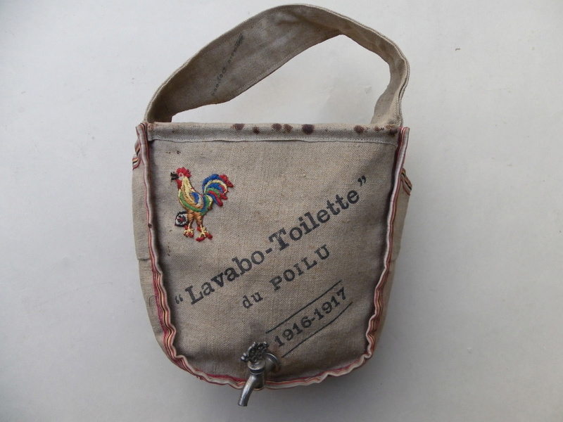 (E) Lavabo-toilette du Poilu 1916 - 1917 (Vendu) Imgp1532