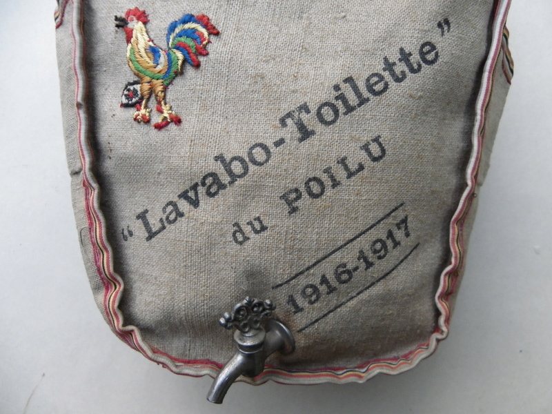 (E) Lavabo-toilette du Poilu 1916 - 1917 (Vendu) Imgp1535