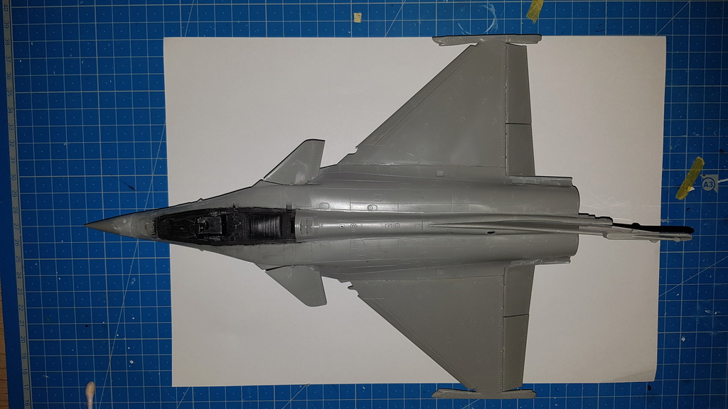 Rafale C 1/48 Revell - Page 2 20181113