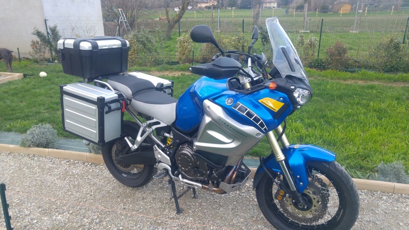 a vendre st2010first edition 50000km 15215610