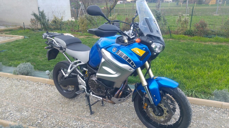 a vendre st2010first edition 50000km 15215613