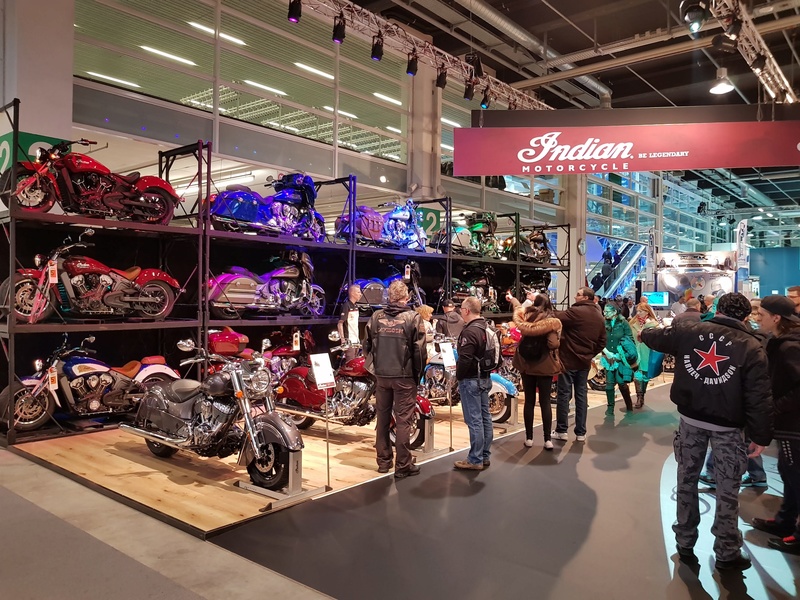 Salon Swiss-Moto Du 22 au 25 Février à Zurich 20180210