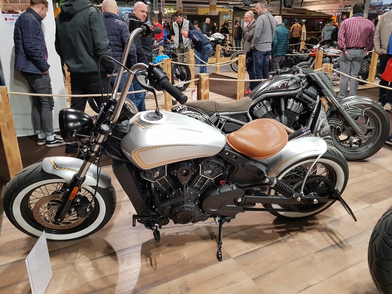 Salon Swiss-Moto Du 22 au 25 Février à Zurich 20180223