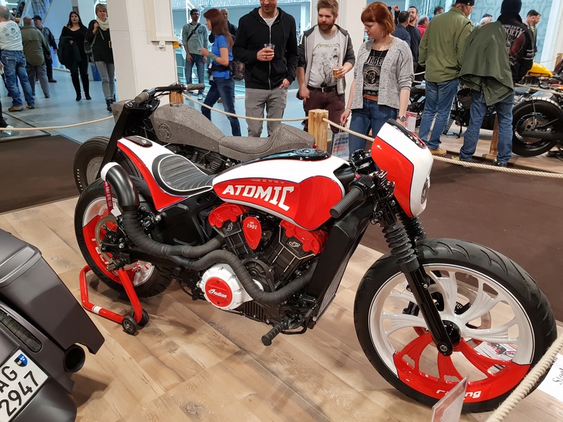 Salon Swiss-Moto Du 22 au 25 Février à Zurich 20180226