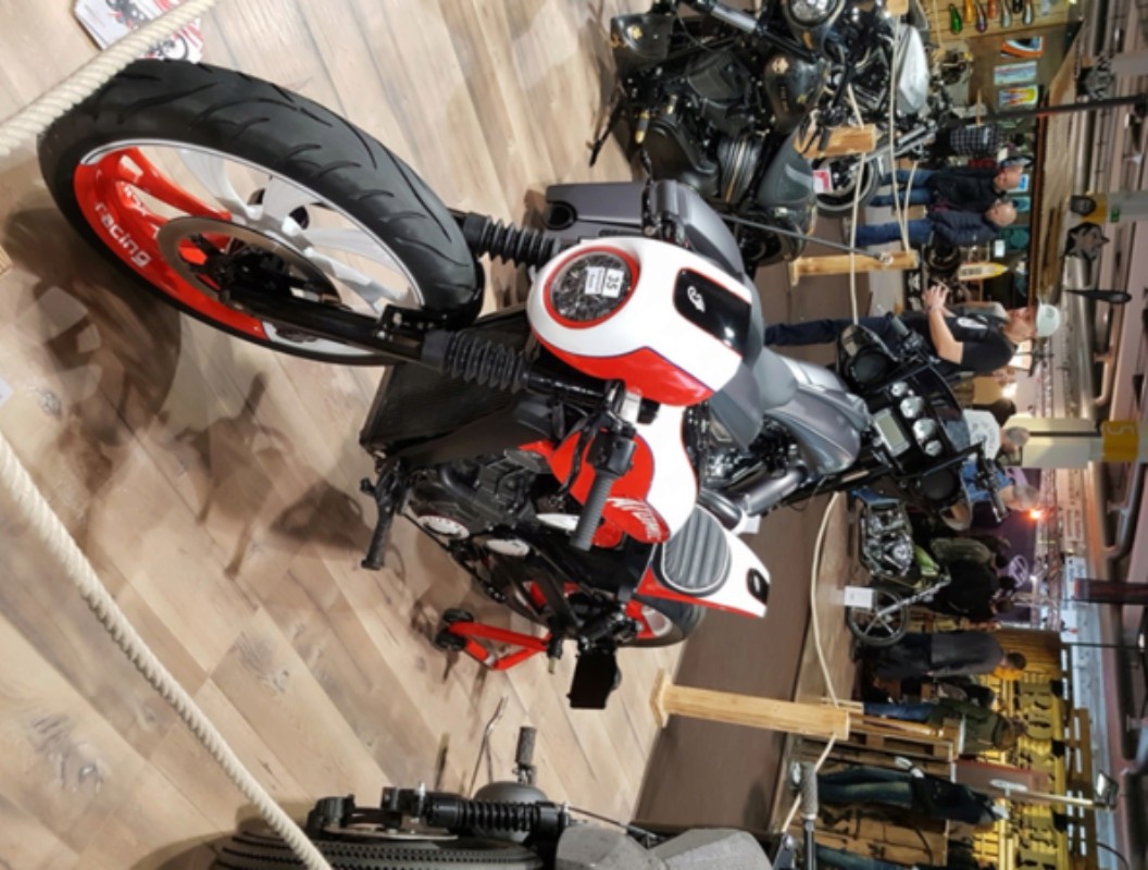 Salon Swiss-Moto Du 22 au 25 Février à Zurich 20180227