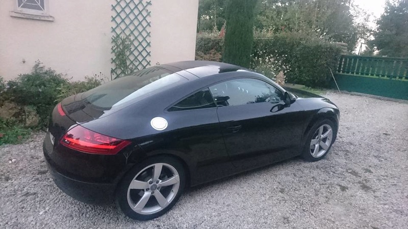 Audi TT 2.0 TFSi 200 CH 22490110