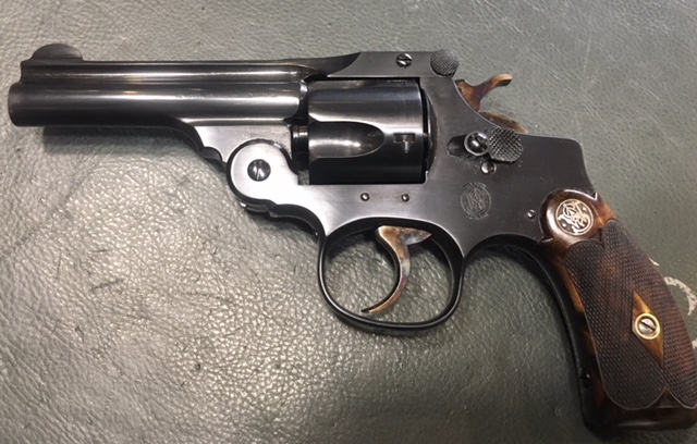 Smith & Wesson DA perfected model Img_2412