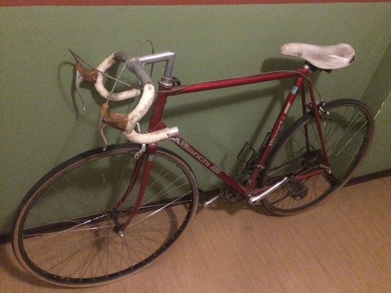 Bianchi Rekord 910 full Shimano 600 de 1985 Img-2014