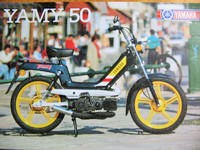 NOSTALGIE..Vous avez commencé avec quoi ?.....qu'elle était votre 50 cm3 Yami10