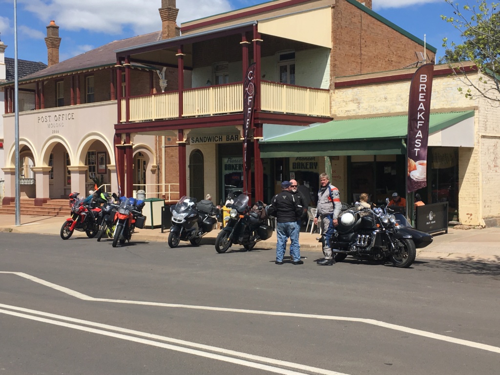 and there's more - Kosciuszko Rally 2018 8b469410