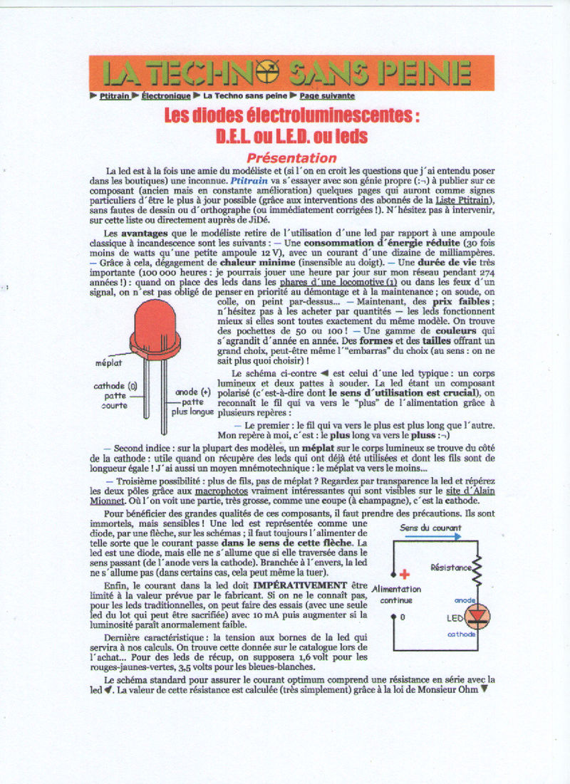 aiguillage avec led Aiguil11