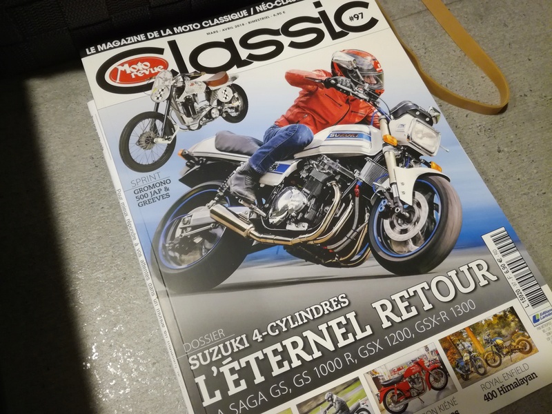 Livre, Magazine, En kiosque, Presse Spécialisée, Canard Moto, Bouquin - Page 25 Img_2013