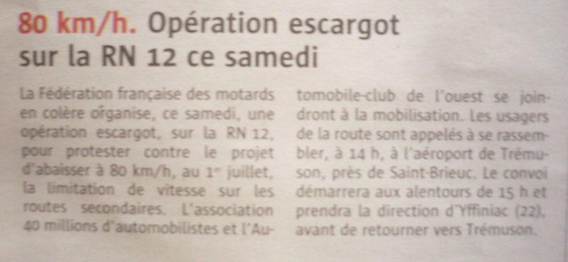 80 km/h... les pétochons vonts ressortir.  - Page 3 P1070911