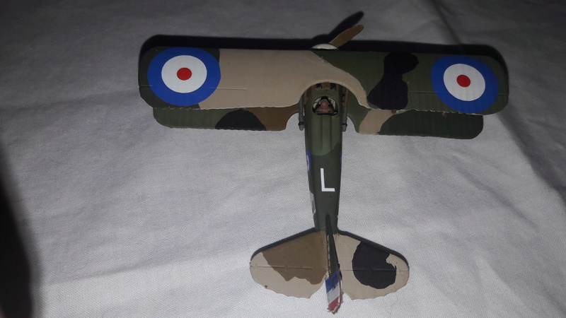 Spad XIII C-1 Il est fini - Page 2 1811