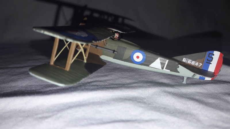 Spad XIII C-1 Il est fini - Page 2 2111