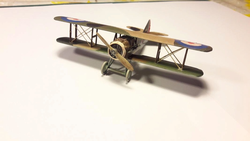 Spad XIII C-1 Il est fini - Page 2 2214