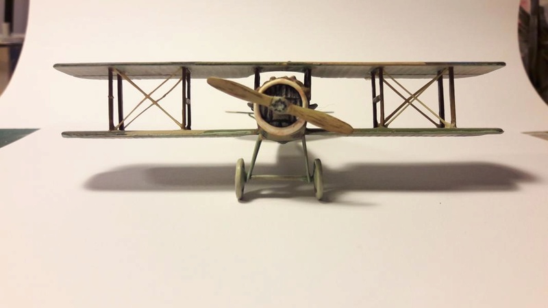 Spad XIII C-1 Il est fini - Page 2 2414